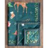 image:imageMaison d Hermine Throw Blanket for Couch Lightweight Soft Warm Breathable Cotton Throw Blankets for Bed Girls Boys Women Men Travel Living Room Gifts for Mothers Day 60 X 80 Summer Whisper30  Hygge Christmas