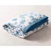 image:imageMaison d Hermine Throw Blanket for Couch Lightweight Soft Warm Breathable Cotton Throw Blankets for Bed Girls Boys Women Men Travel Living Room Gifts for Mothers Day 60 X 80 Summer Whisper08  Bonobo