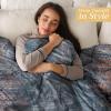 image:imageMaison d Hermine Throw Blanket for Couch Lightweight Soft Warm Breathable Cotton Throw Blankets for Bed Girls Boys Women Men Travel Living Room Gifts for Mothers Day 60 X 80 Summer Whisper11  Imperfection
