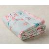 image:imageMaison d Hermine Throw Blanket for Couch Lightweight Soft Warm Breathable Cotton Throw Blankets for Bed Girls Boys Women Men Travel Living Room Gifts for Mothers Day 60 X 80 Summer Whisper25  Blossoms in Spring