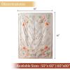 image:imageMaison d Hermine Throw Blanket for Couch Lightweight Soft Warm Breathable Cotton Throw Blankets for Bed Girls Boys Women Men Travel Living Room Gifts for Mothers Day 60 X 80 Summer Whisper21  Ibiza
