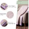 image:imageMaison d Hermine Throw Blanket for Couch Lightweight Soft Warm Breathable Cotton Throw Blankets for Bed Girls Boys Women Men Travel Living Room Gifts for Mothers Day 60 X 80 Summer Whisper16  Magnolia Mornings