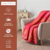 image:imageMaison d Hermine Throw Blanket for Couch Lightweight Soft Warm Breathable Cotton Throw Blankets for Bed Girls Boys Women Men Travel Living Room Gifts for Mothers Day 60 X 80 Summer Whisper23  Versailles