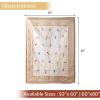 image:imageMaison d Hermine Throw Blanket for Couch Lightweight Soft Warm Breathable Cotton Throw Blankets for Bed Girls Boys Women Men Travel Living Room Gifts for Mothers Day 60 X 80 Summer Whisper09  Birdies on Wire