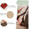 image:imageMaison d Hermine Throw Blanket for Couch Lightweight Soft Warm Breathable Cotton Throw Blankets for Bed Girls Boys Women Men Travel Living Room Gifts for Mothers Day 60 X 80 Summer Whisper02  Jaipur