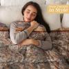 image:imageMaison d Hermine Throw Blanket for Couch Lightweight Soft Warm Breathable Cotton Throw Blankets for Bed Girls Boys Women Men Travel Living Room Gifts for Mothers Day 60 X 80 Summer Whisper02  Jaipur