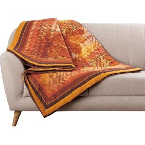 image:imageMaison d Hermine Throw Blanket for Couch Lightweight Soft Warm Breathable Cotton Throw Blankets for Bed Girls Boys Women Men Travel Living Room Gifts for Mothers Day 60 X 80 Summer Whisper42  Thanksgiving Tartan