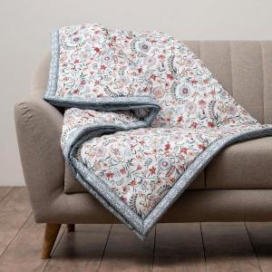 image:imageMaison d Hermine Throw Blanket for Couch Lightweight Soft Warm Breathable Cotton Throw Blankets for Bed Girls Boys Women Men Travel Living Room Gifts for Mothers Day 60 X 80 Summer Whisper28  Nellore
