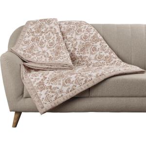 image:imageMaison d Hermine Throw Blanket for Couch Lightweight Soft Warm Breathable Cotton Throw Blankets for Bed Girls Boys Women Men Travel Living Room Gifts for Mothers Day 60 X 80 Summer Whisper40  Allure