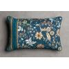 image:imageMaison d Hermine Decorative Pillow Covers 12 x 20 inch Rectangle 100 Cotton Throw Pillow Covers with Invisible Zipper  Living Room Couch Chair Sofas Gifts  Mothers Day  Luxury Loft  Dark Teal