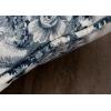 image:imageMaison d Hermine Decorative Pillow Covers 18 x 18 inch Square 100 Cotton Toile Throw Pillow Covers with Invisible Zipper for Living Room Couch Chair Sofas Gifts for Mothers Day  Paradise  Delft