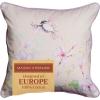 image:imageMaison d Hermine Decorative Pillow Covers 20 x 20 inch Square 100 Cotton Throw Pillow Covers with Invisible Zipper for Living Room Couch Chair Sofas Gifts for Mothers Day  Magnolia Mornings