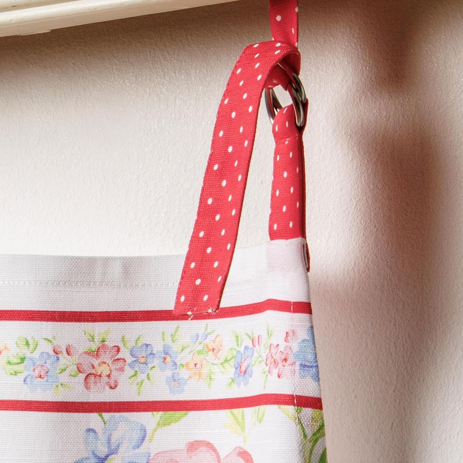 image:imageMaison d Hermine 100 Cotton Apron for women with Pocket Kitchen Chef Apron for Men Cooking Mothers Day Gifts018  Vintage Floral