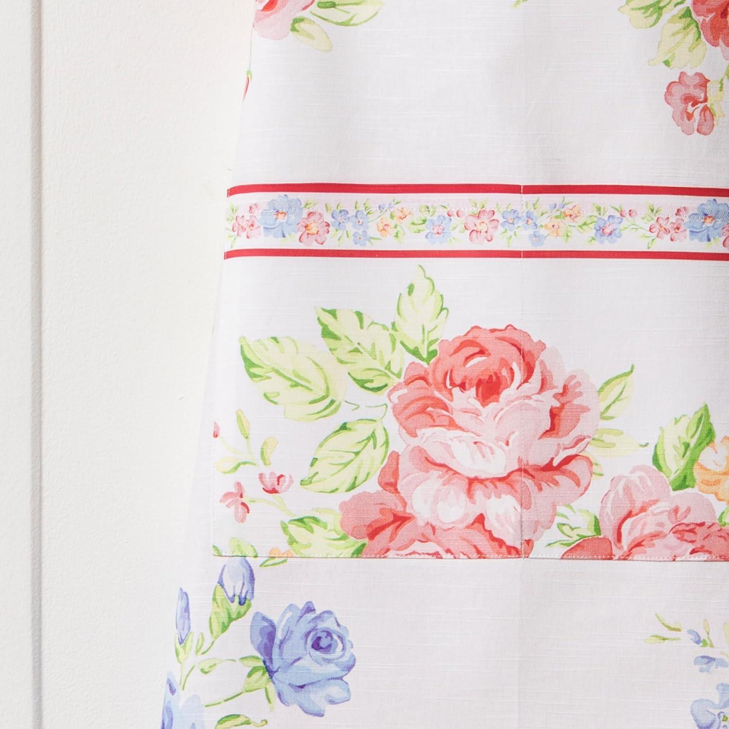 image:imageMaison d Hermine 100 Cotton Apron for women with Pocket Kitchen Chef Apron for Men Cooking Mothers Day Gifts018  Vintage Floral