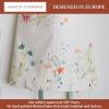 image:imageMaison d Hermine 100 Cotton Apron for women with Pocket Kitchen Chef Apron for Men Cooking Mothers Day Gifts001  Colmar