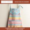 image:imageMaison d Hermine 100 Cotton Apron for women with Pocket Kitchen Chef Apron for Men Cooking Mothers Day Gifts003  Marquise