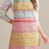 image:imageMaison d Hermine 100 Cotton Apron for women with Pocket Kitchen Chef Apron for Men Cooking Mothers Day Gifts004  Provence