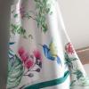 image:imageMaison d Hermine 100 Cotton Apron for women with Pocket Kitchen Chef Apron for Men Cooking Mothers Day Gifts005  Tropiques