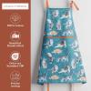 image:imageMaison d Hermine 100 Cotton Apron for women with Pocket Kitchen Chef Apron for Men Cooking Mothers Day Gifts009  Cats Will Be Cats