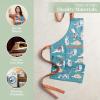 image:imageMaison d Hermine 100 Cotton Apron for women with Pocket Kitchen Chef Apron for Men Cooking Mothers Day Gifts009  Cats Will Be Cats