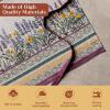 image:imageMaison d Hermine 100 Cotton Apron for women with Pocket Kitchen Chef Apron for Men Cooking Mothers Day Gifts012  Fanny Lavender