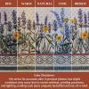 image:imageMaison d Hermine 100 Cotton Apron for women with Pocket Kitchen Chef Apron for Men Cooking Mothers Day Gifts012  Fanny Lavender