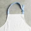 image:imageMaison d Hermine 100 Cotton Apron for women with Pocket Kitchen Chef Apron for Men Cooking Mothers Day Gifts013  Canton