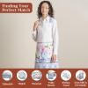 image:imageMaison d Hermine 100 Cotton Apron for women with Pocket Kitchen Chef Apron for Men Cooking Mothers Day Gifts013  Canton
