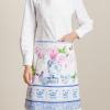 image:imageMaison d Hermine 100 Cotton Apron for women with Pocket Kitchen Chef Apron for Men Cooking Mothers Day Gifts013  Canton