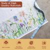 image:imageMaison d Hermine 100 Cotton Apron for women with Pocket Kitchen Chef Apron for Men Cooking Mothers Day Gifts014  Fleurs De Mai