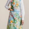 image:imageMaison d Hermine 100 Cotton Apron for women with Pocket Kitchen Chef Apron for Men Cooking Mothers Day Gifts015  Agrume