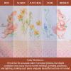 image:imageMaison d Hermine 100 Cotton Apron for women with Pocket Kitchen Chef Apron for Men Cooking Mothers Day Gifts016  Bunny Party