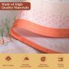 image:imageMaison d Hermine 100 Cotton Apron for women with Pocket Kitchen Chef Apron for Men Cooking Mothers Day Gifts016  Bunny Party