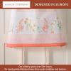 image:imageMaison d Hermine 100 Cotton Apron for women with Pocket Kitchen Chef Apron for Men Cooking Mothers Day Gifts016  Bunny Party