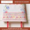 image:imageMaison d Hermine 100 Cotton Apron for women with Pocket Kitchen Chef Apron for Men Cooking Mothers Day Gifts018  Vintage Floral