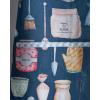 image:imageMaison d Hermine 100 Cotton Apron for women with Pocket Kitchen Chef Apron for Men Cooking Mothers Day Gifts019  Lets Bake