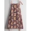 image:imageMaison d Hermine 100 Cotton Apron for women with Pocket Kitchen Chef Apron for Men Cooking Mothers Day Gifts020  Foods from the Woods