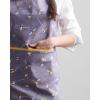 image:imageMaison d Hermine 100 Cotton Apron for women with Pocket Kitchen Chef Apron for Men Cooking Mothers Day Gifts021  Bees Are Buzzing