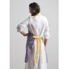 image:imageMaison d Hermine 100 Cotton Apron for women with Pocket Kitchen Chef Apron for Men Cooking Mothers Day Gifts021  Bees Are Buzzing
