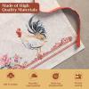 image:imageMaison d Hermine 100 Cotton Apron for women with Pocket Kitchen Chef Apron for Men Cooking Mothers Day Gifts027  Campagne
