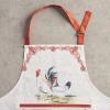 image:imageMaison d Hermine 100 Cotton Apron for women with Pocket Kitchen Chef Apron for Men Cooking Mothers Day Gifts027  Campagne
