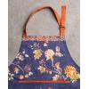 image:imageMaison d Hermine 100 Cotton Apron for women with Pocket Kitchen Chef Apron for Men Cooking Mothers Day Gifts029  Kelim  Infinity