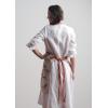 image:imageMaison d Hermine 100 Cotton Apron for women with Pocket Kitchen Chef Apron for Men Cooking Mothers Day Gifts030  Free Horse