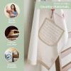 image:imageMaison d Hermine 100 Cotton Apron for women with Pocket Kitchen Chef Apron for Men Cooking Mothers Day Gifts031  Birdies on Wire
