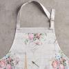 image:imageMaison d Hermine 100 Cotton Apron for women with Pocket Kitchen Chef Apron for Men Cooking Mothers Day Gifts036  Champ De Mars