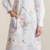 image:imageMaison d Hermine 100 Cotton Apron for women with Pocket Kitchen Chef Apron for Men Cooking Mothers Day Gifts036  Champ De Mars