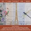 image:imageMaison d Hermine 100 Cotton Apron for women with Pocket Kitchen Chef Apron for Men Cooking Mothers Day Gifts036  Champ De Mars