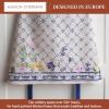 image:imageMaison d Hermine 100 Cotton Apron for women with Pocket Kitchen Chef Apron for Men Cooking Mothers Day Gifts037  Faience