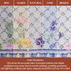 image:imageMaison d Hermine 100 Cotton Apron for women with Pocket Kitchen Chef Apron for Men Cooking Mothers Day Gifts037  Faience