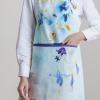 image:imageMaison d Hermine 100 Cotton Apron for women with Pocket Kitchen Chef Apron for Men Cooking Mothers Day Gifts038  Lazy Summer Days